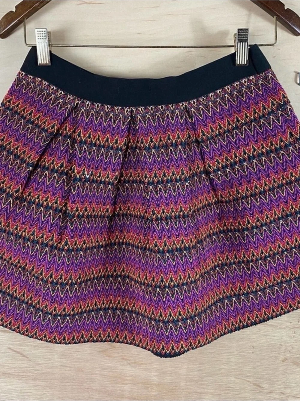 Forever 21 Skirt Bandage Mini Medium